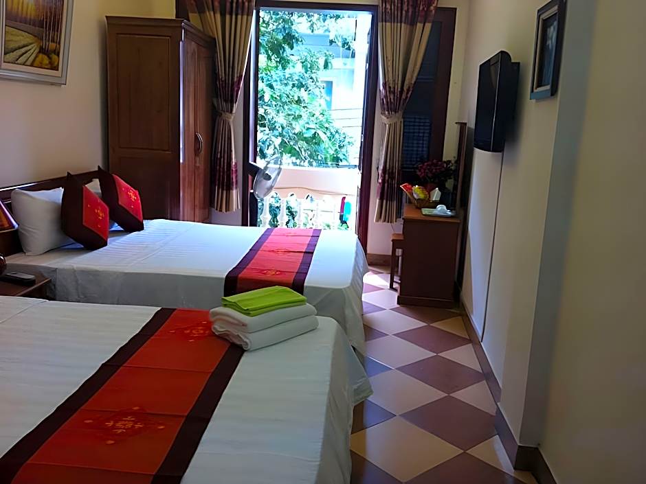 Hanoi Evergreen Hotel