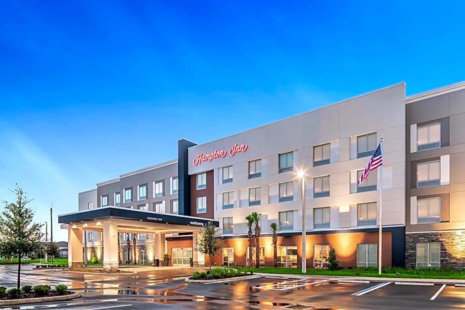 Hampton Inn By Hilton Trinity, FL