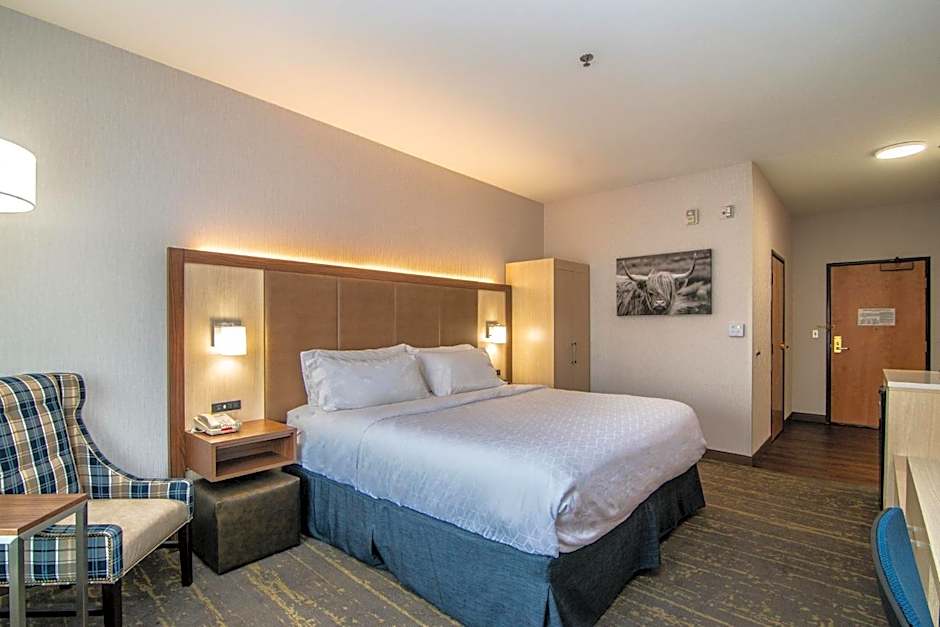 Holiday Inn Express Hotel & Suites Kalispell By IHG