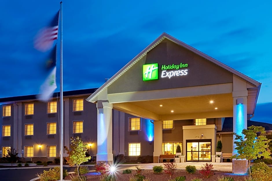 Holiday Inn Express Bloomsburg Hotel