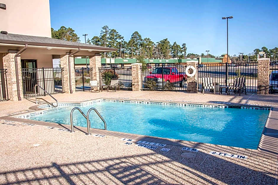 Sleep Inn & Suites Center