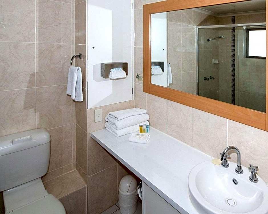 Comfort Inn Grammar View