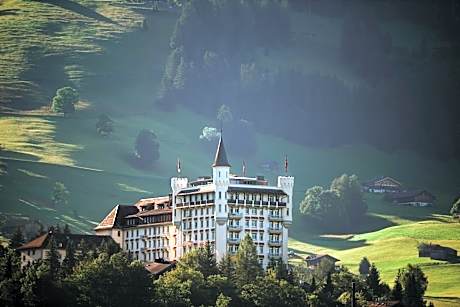 Gstaad Palace