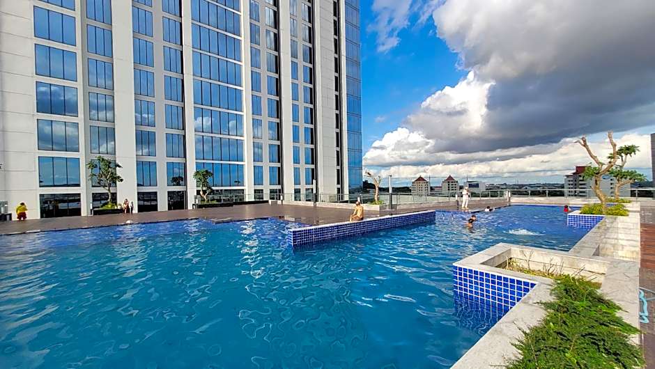 Palam Mansion at Meisterstadt Pollux Habibie Apartment