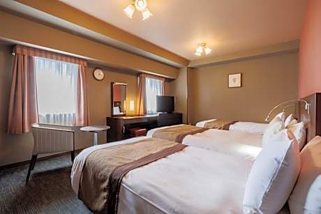 Deluxe Twin Room - Non-Smoking