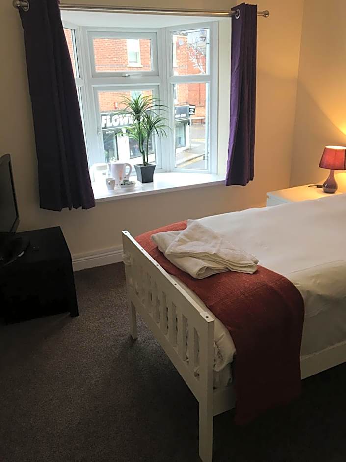 The Horse and Jockey