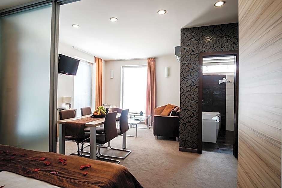 Hotel Deluxe with free Wellness and Fitness Centrum