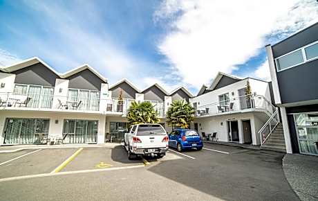 Airport Christchurch Motel