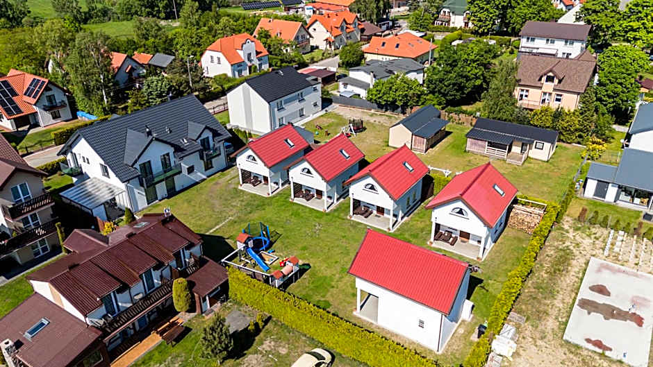Domki i Apartamenty Kacper- Świetna lokalizacja blisko plaży