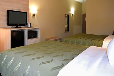 2 Queen Beds, Nonsmoking