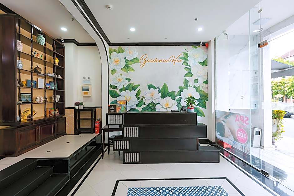 Gardenia Hue Hotel