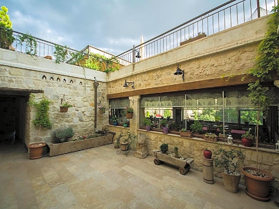 Fresco Cave Suites Cappadocia