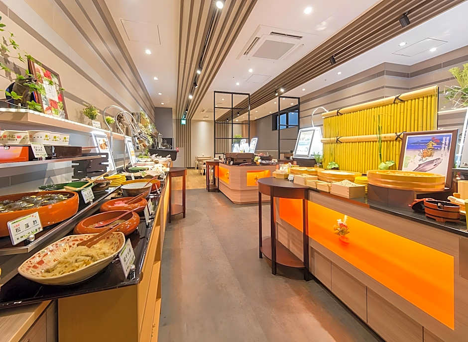 Almont Hotel Sendai