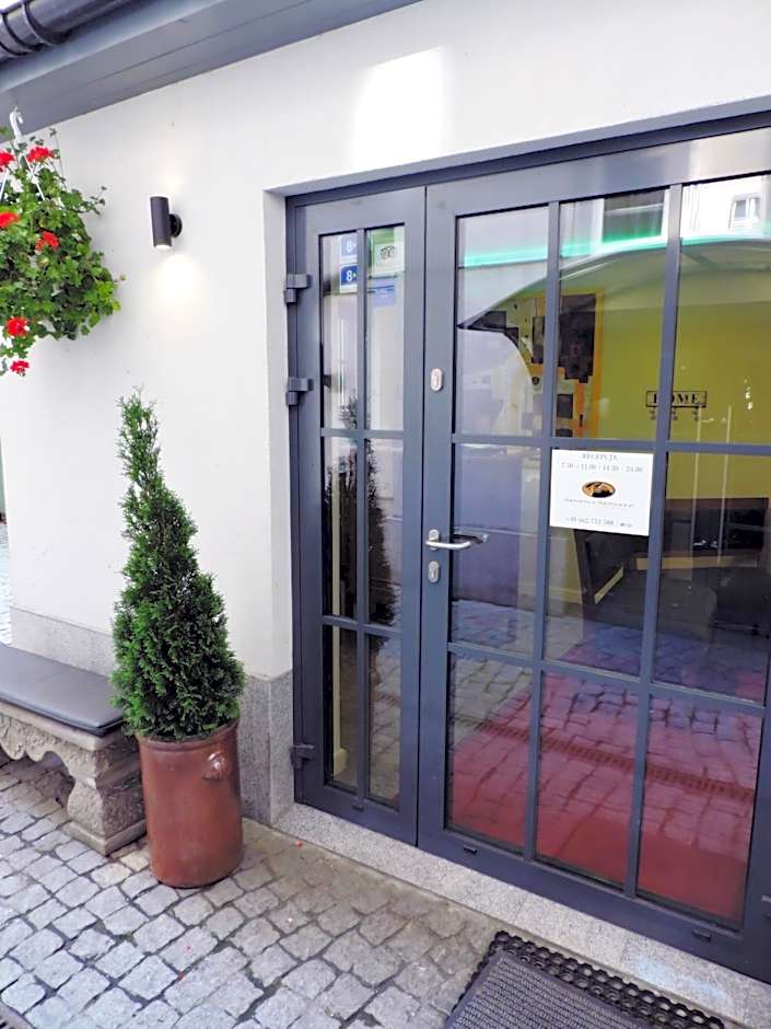 Kamienica Bankowa Residence