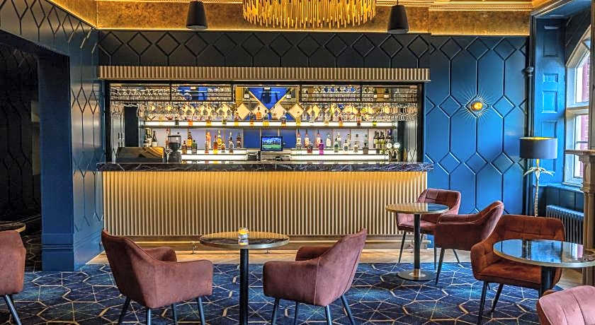 Best Western Abbots Barton Hotel
