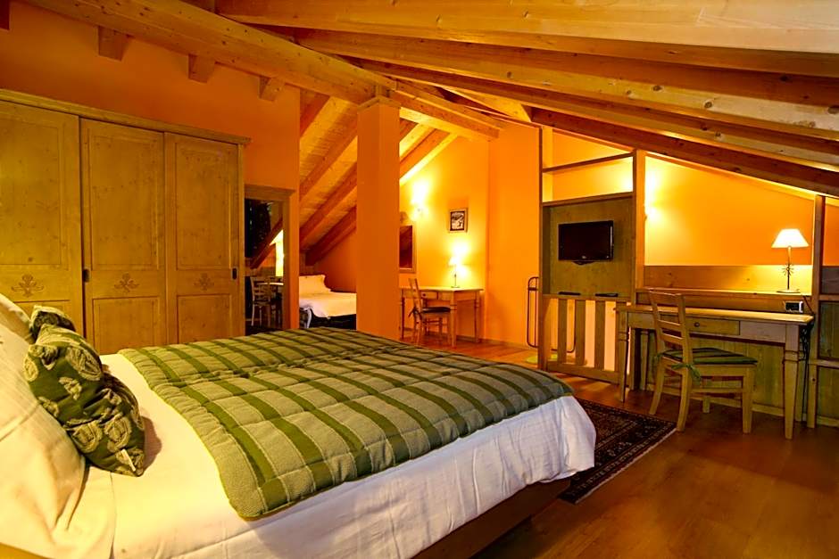 Hotel Boton D'Or & Wellness a La Thuile