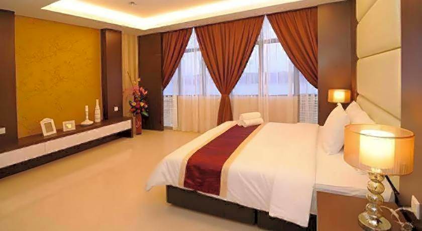 Inn Home Hotel Muar