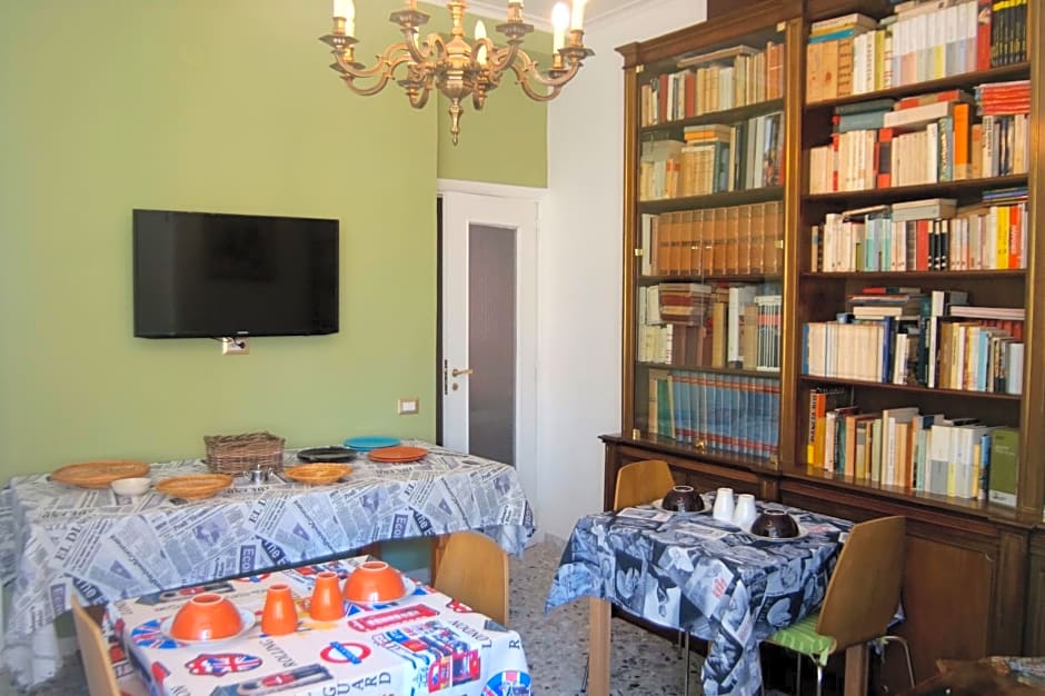 B&B Bibliotechina