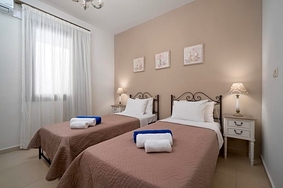 Orelia Cretan Deluxe Apartments