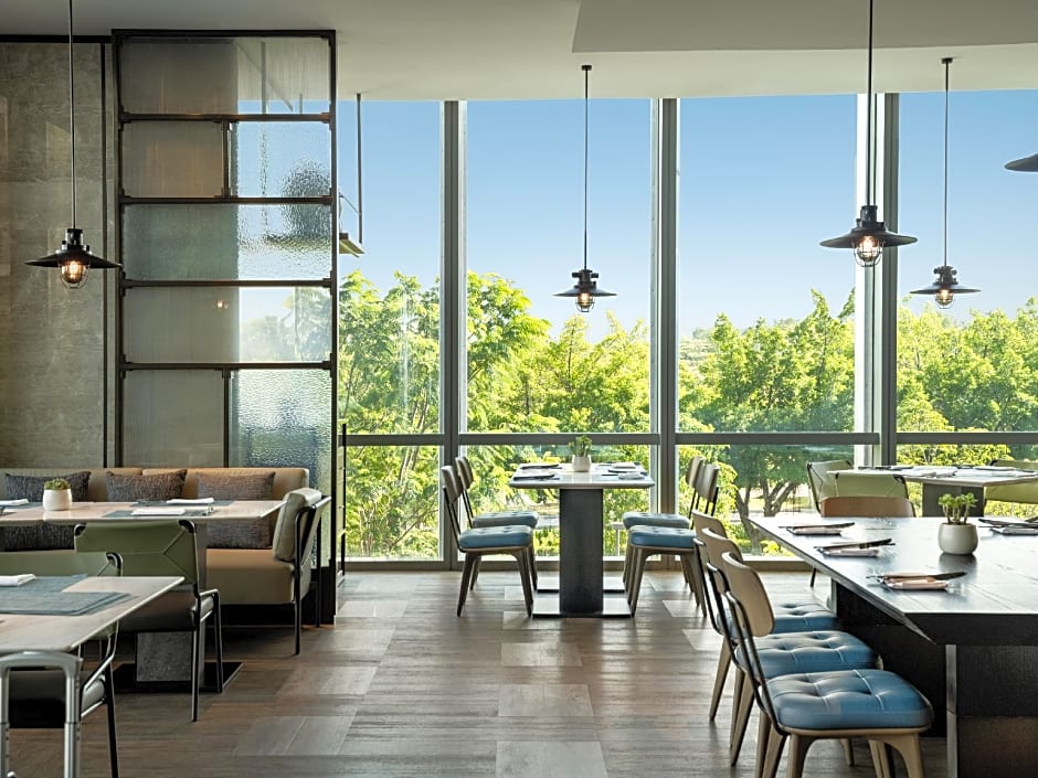 Guangzhou Marriott Hotel Nansha