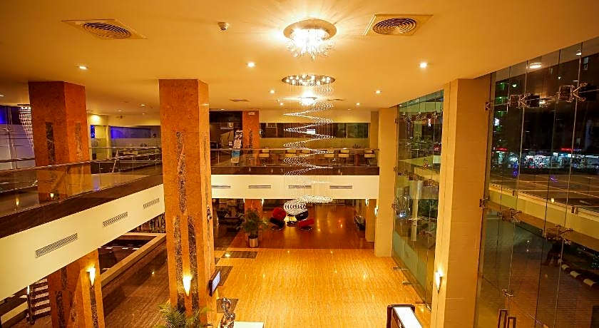 Long Beach Hotel Cox's Bazar