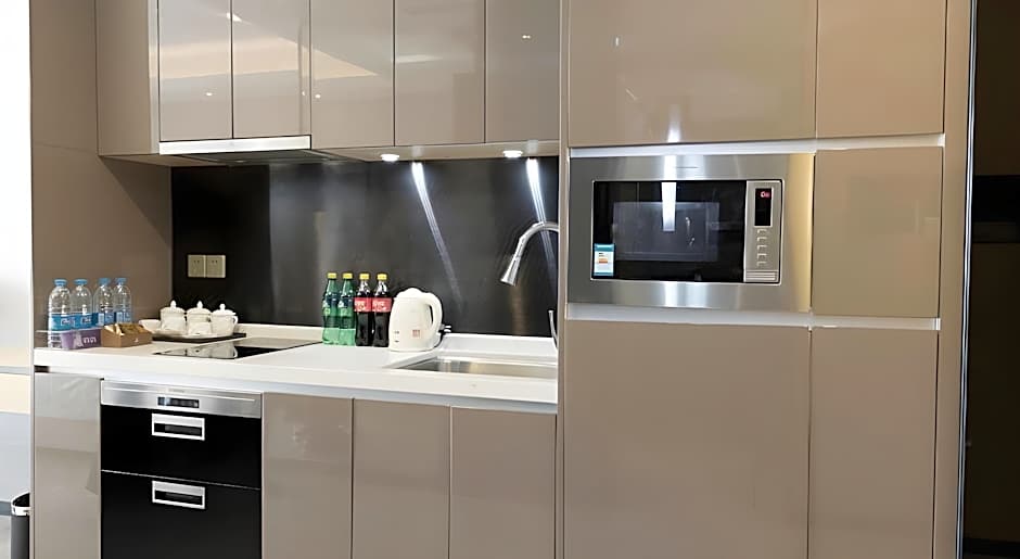 Pengman Beijing Rd. A-mall Apartment