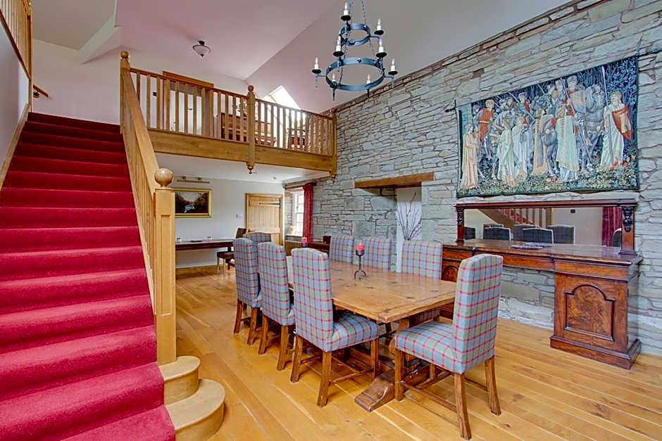 Home Farm B&B - Sunflower Room