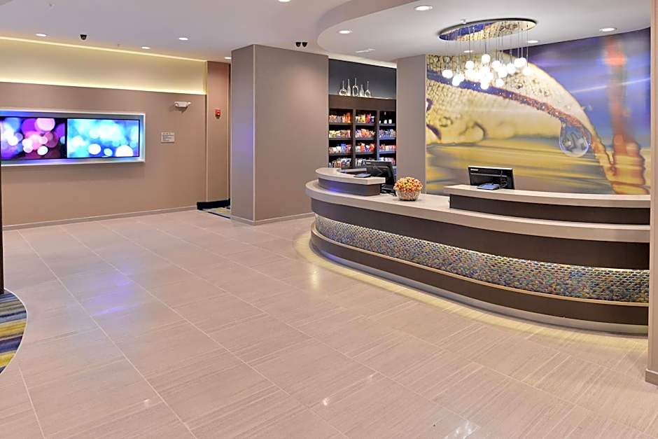 SpringHill Suites by Marriott Raleigh Cary