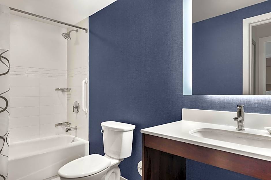 Residence Inn by Marriott New York The Bronx at Metro Center Atrium