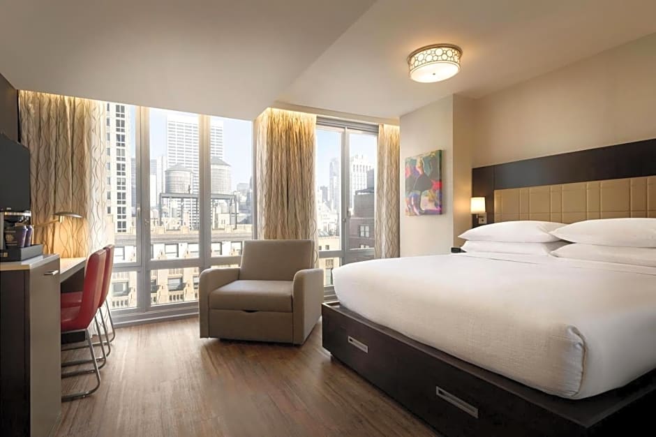 Embassy Suites By Hilton New York Manhattan Times Square