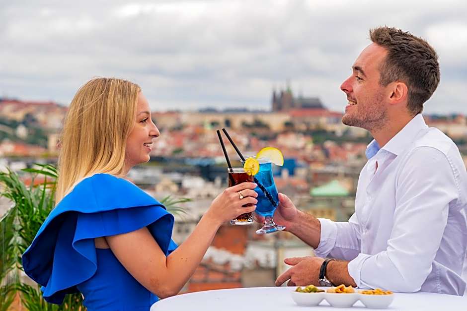 Wenceslas Square Hotel - Czech Leading Hotels