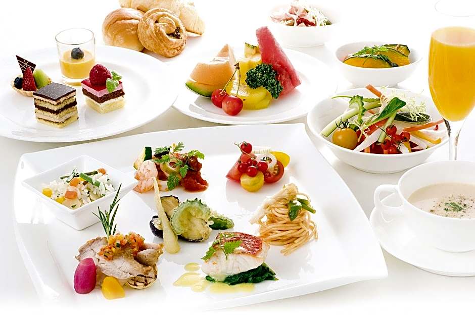 Hotel Jal City Naha