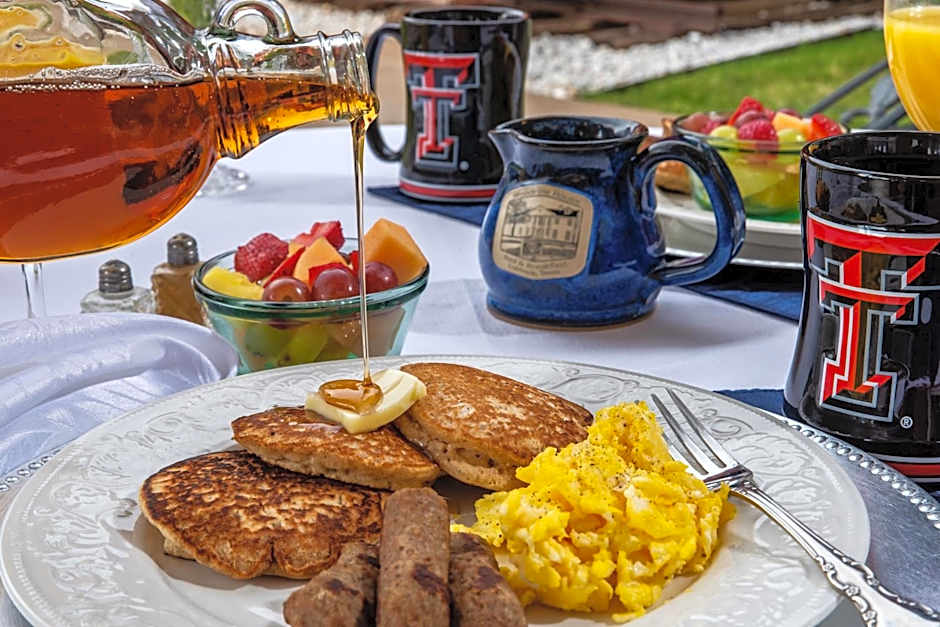 Woodrow House Bed & Breakfast