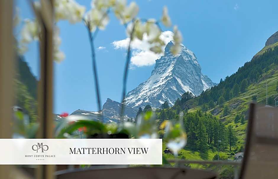 Mont Cervin Palace