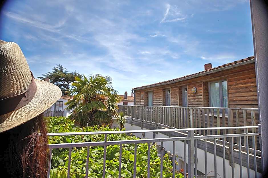 Hôtel Le Vieux Gréement