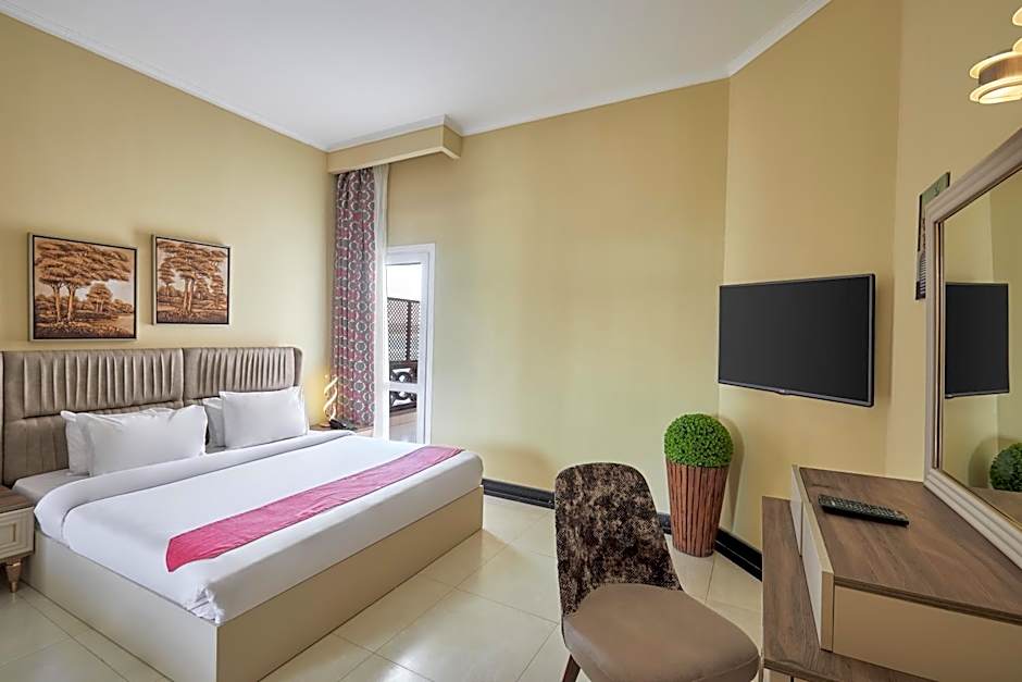 Golden Ocean Marina Hotel