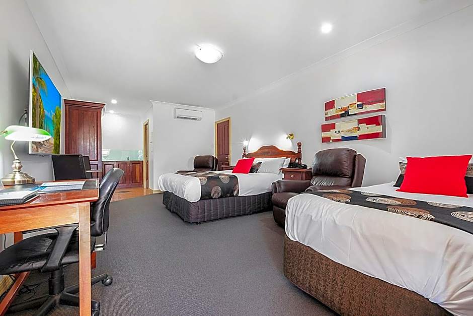 Georgian Motor Lodge