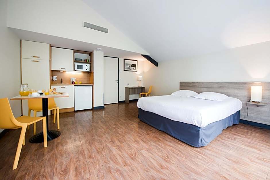 Comfort Aparthotel Saint-Nazaire Les Portes de l Ocean