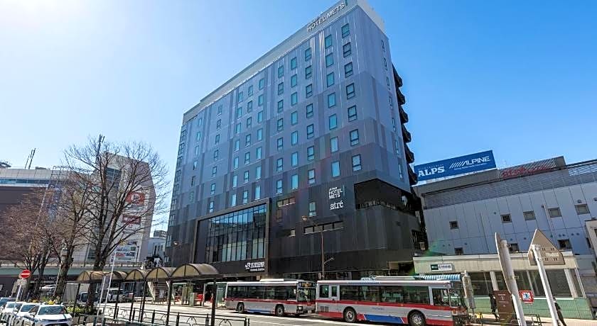 JR-EAST HOTEL METS GOTANDA