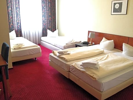 Quadruple Room