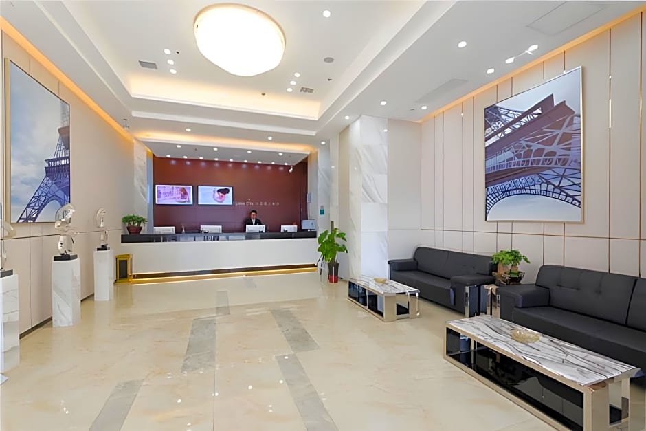 City Comfort Inn Changsha Yuelu Mountain Meixi Lake Park