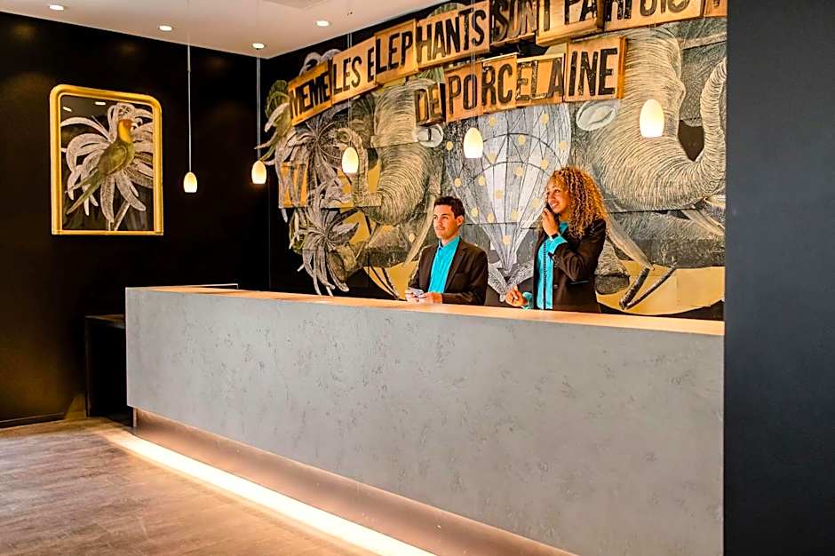 Motel One Paris-Porte Dorée