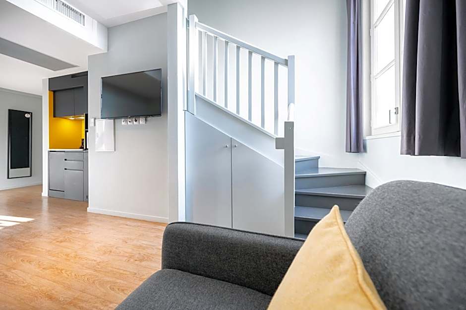 Staycity Aparthotels Bordeaux City Centre