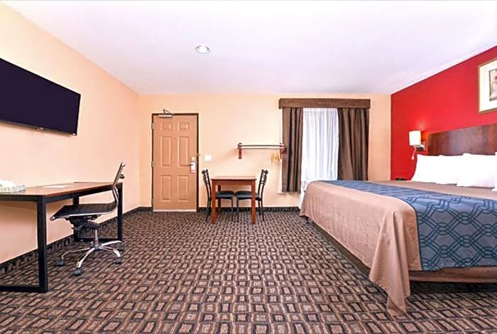 Americas Best Value Inn-Near NRG Park/Medical Center
