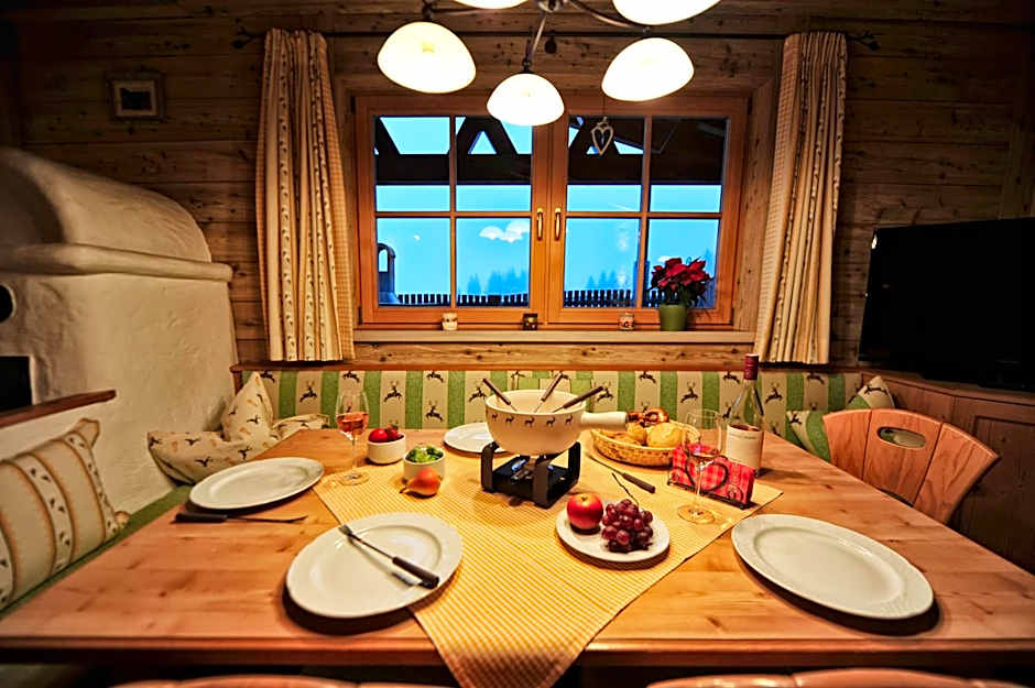 Luxury Chalets Wiesenruh
