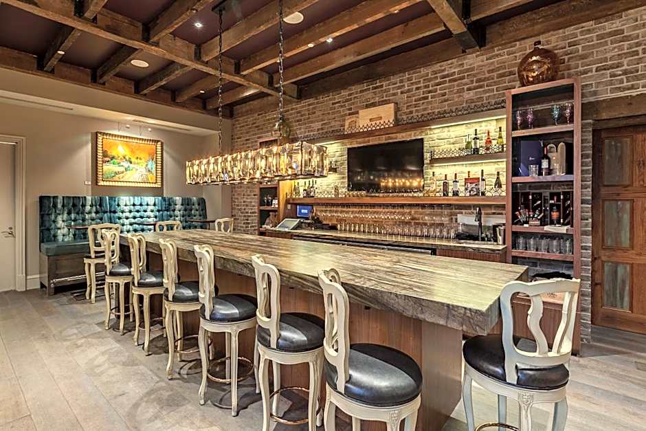 Grand Bohemian Charleston, Autograph Collection