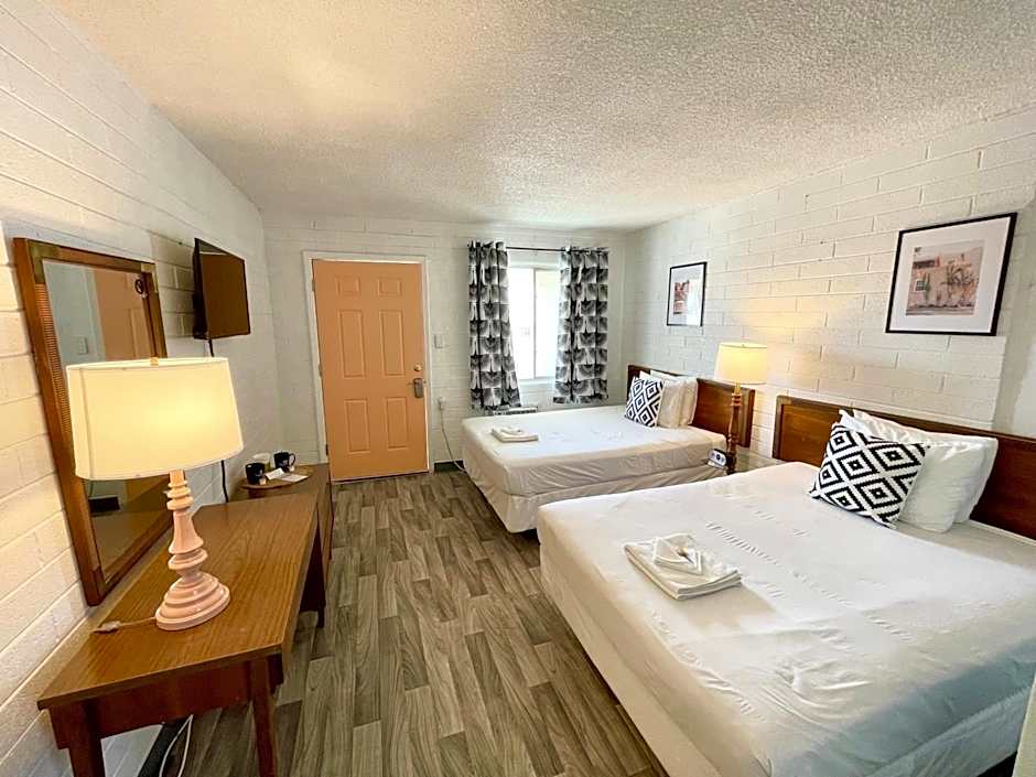 The Postcard Motel