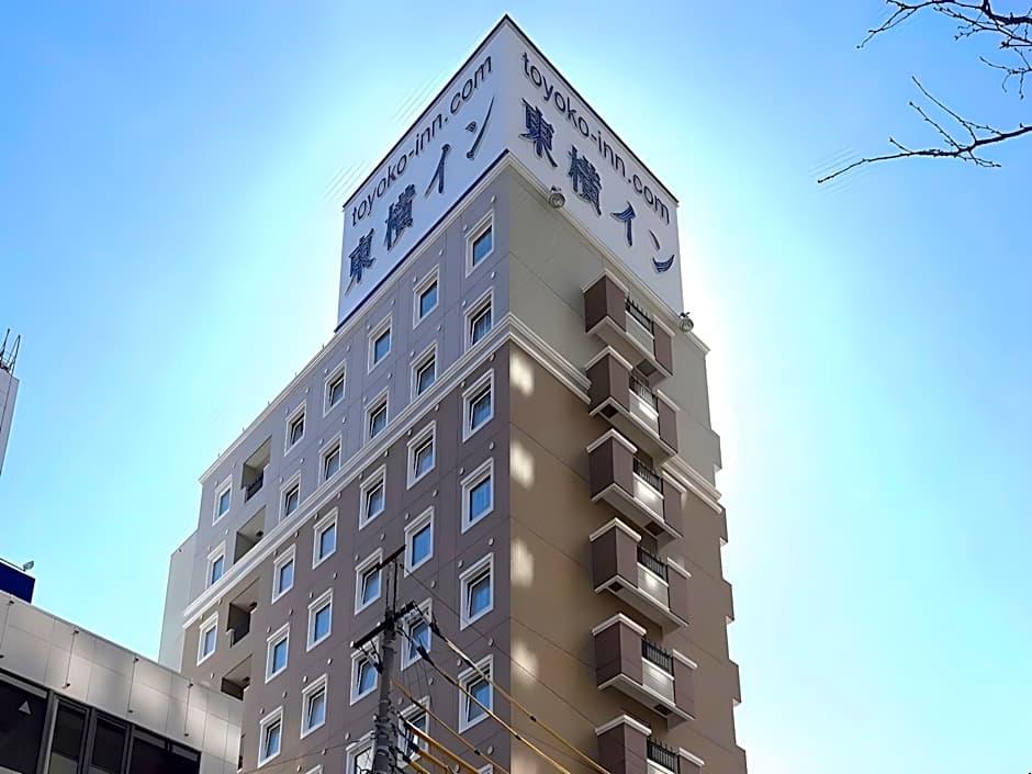 Toyoko Inn Oyama-Eki Higashi-Guchi No.1