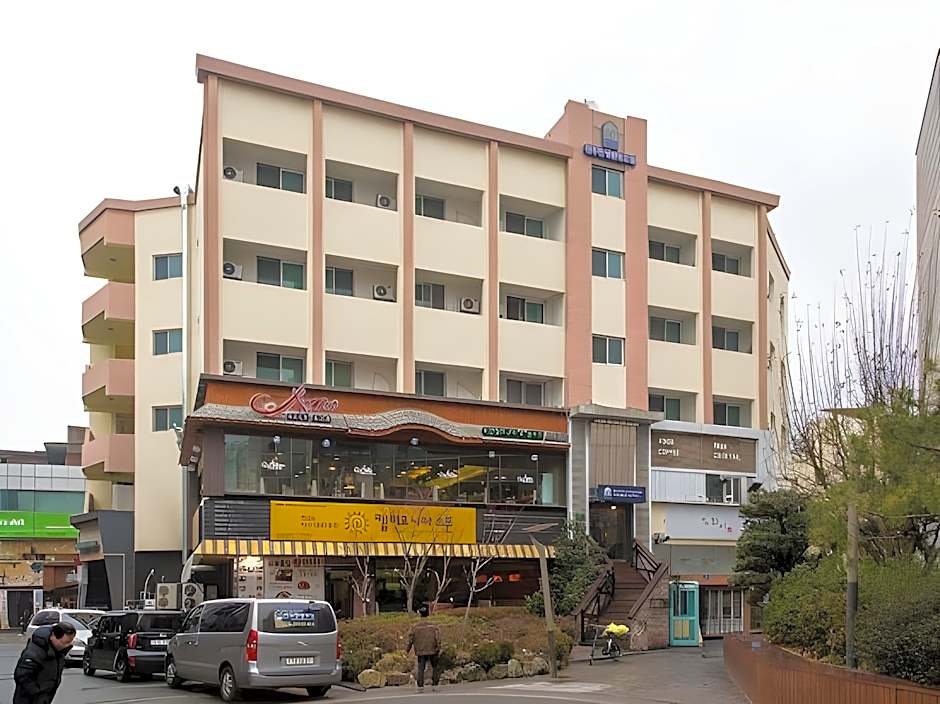 Tourist Hotel Jeonju
