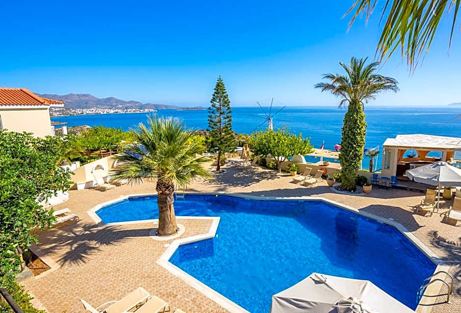 Panorama Villas - Adults Only